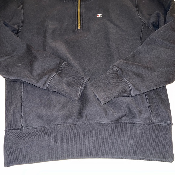 Great condition 1/4 (quarter zip) zip sweatshirt - Picture 6 of 17